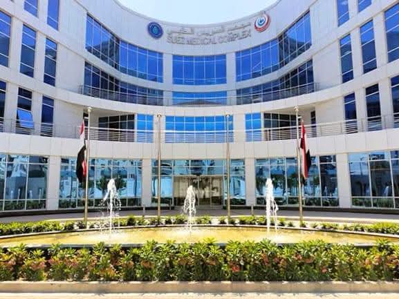 السبكى : مجمع السويس الطبي يحقق طفرة في جراحات الوجه والفكين