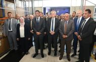 وزير الصناعة يشارك في افتتاح أول مصنع متكامل لشركة سيمنس لإنتاج لوحات ومكونات شبكات توزيع الكهرباء