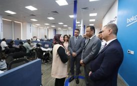 وزير الاتصالات يفتتح المقر الإقليمي لشركة 
