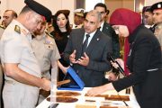 الأكاديمية العسكرية المصرية تنظم المؤتمر العلمي الدولي السادس للاتصالات ( ITC-EGYPT 2026 )
