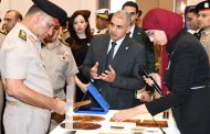 الأكاديمية العسكرية المصرية تنظم المؤتمر العلمي الدولي السادس للاتصالات ( ITC-EGYPT 2026 )