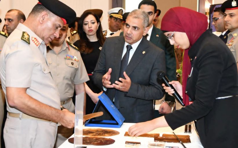 الأكاديمية العسكرية المصرية تنظم المؤتمر العلمي الدولي السادس للاتصالات ( ITC-EGYPT 2026 )