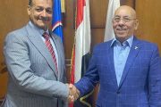 رئيس اتحاد الكاراتيه يستقبل وفد منطقة قنا لبحث خطة تطوير قطاع الموهوبين بالصعيد
