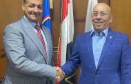 رئيس اتحاد الكاراتيه يستقبل وفد منطقة قنا لبحث خطة تطوير قطاع الموهوبين بالصعيد