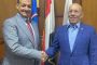السفير المصري بالرباط يزور وكالة المغرب العربي للأنباء ويبحث آفاق التعاون الإعلامي