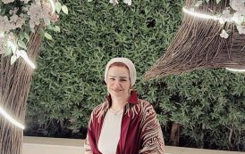 منى محفوظ تكتب .. اشراقات قلبية