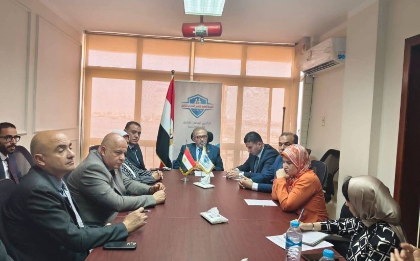 الهيئة العامة للتأمين الصحي الشامل تعزز التكامل بين شركاء المنظومة