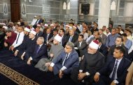 وزير الأوقاف ومفتي الجمهورية ومحافظ الدقهلية يفتتحون مسجد «الأقصى» بالسنبلاوين