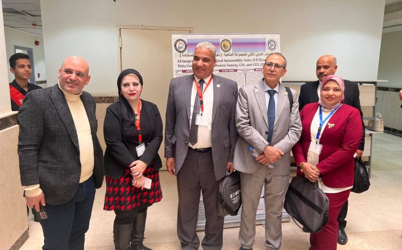 إنجاز عالمي جديد: الجامعة المصرية الصينية تقفز في تصنيف