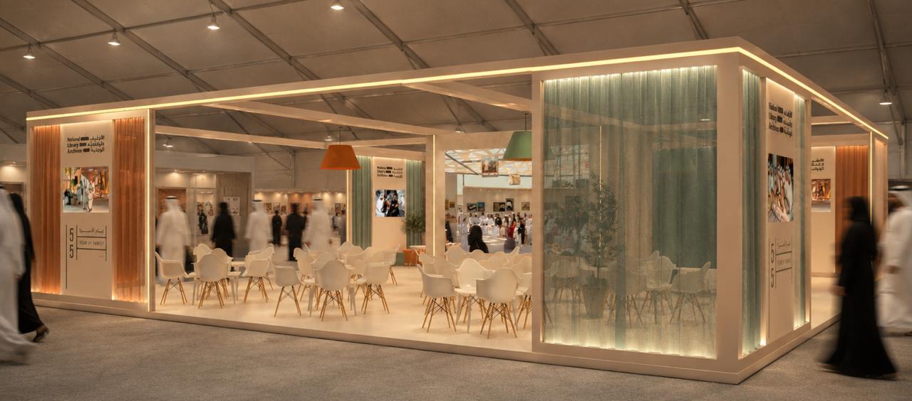 الأرشيف والمكتبة الوطنية ومهرجان الشيخ زايد يعلنان عن برنامج صيفي يعزز الهوية الوطنية وينمي مهارات المستقبل