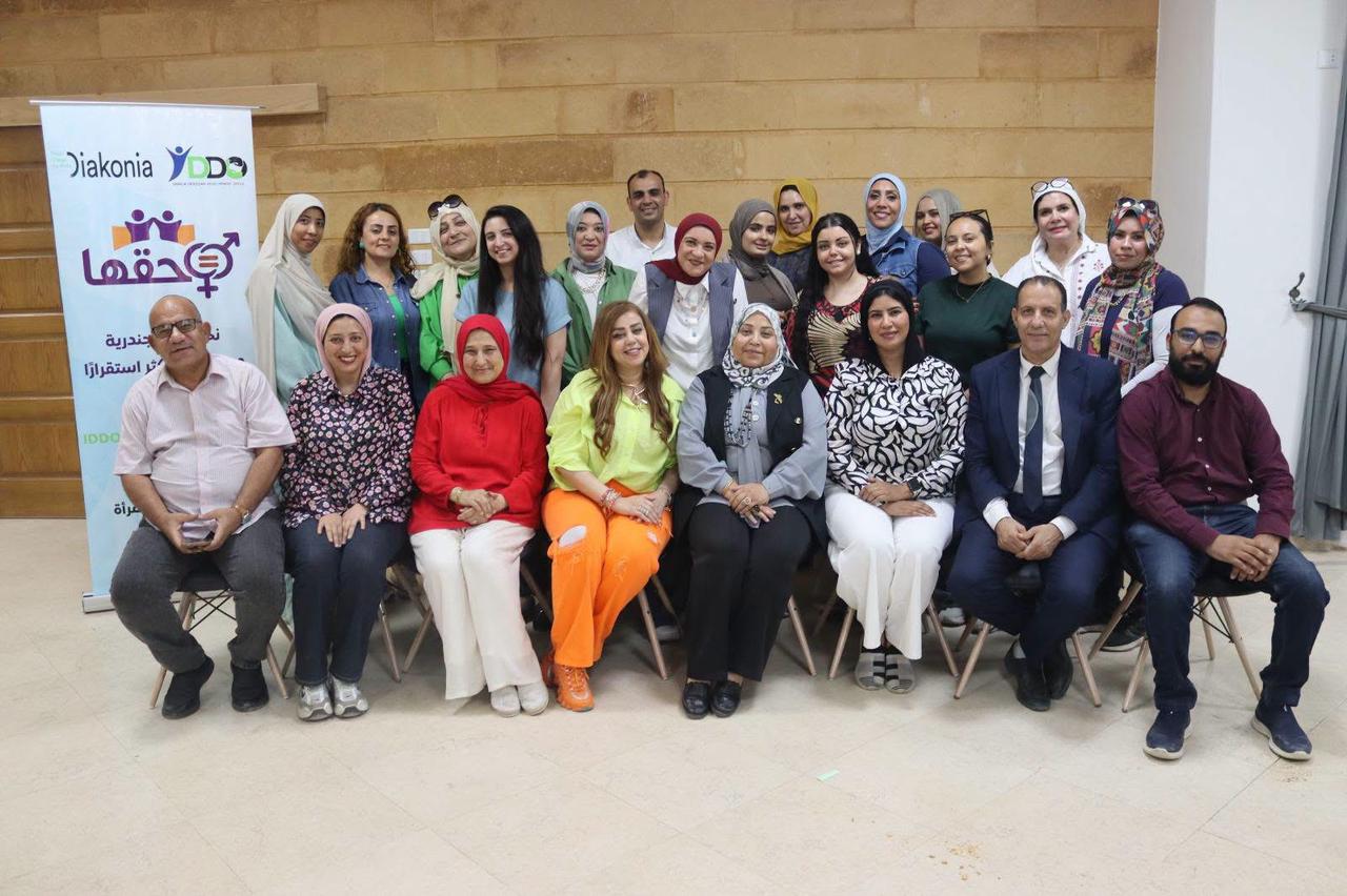 ختام المرحلة الثانية من مشروع 