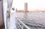 تكريم البلوجر الإماراتي عرب زايد ضمن أفضل الشخصيات الرائدة في الوطن العربي