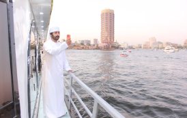 تكريم البلوجر الإماراتي عرب زايد ضمن أفضل الشخصيات الرائدة في الوطن العربي