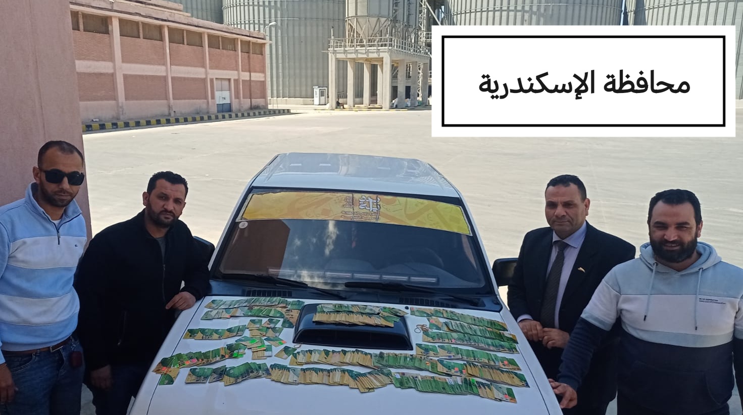 التموين تُكثف الحملات الرقابية على المنشآت التموينية لضمان انتظام منظومة الدعم