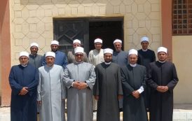 الأوقاف تُسيِّر قافلة دعوية موسعة إلى مساجد وسط القاهرة، والتبة، وشرق مدينة نصر، ومدينة الأمل