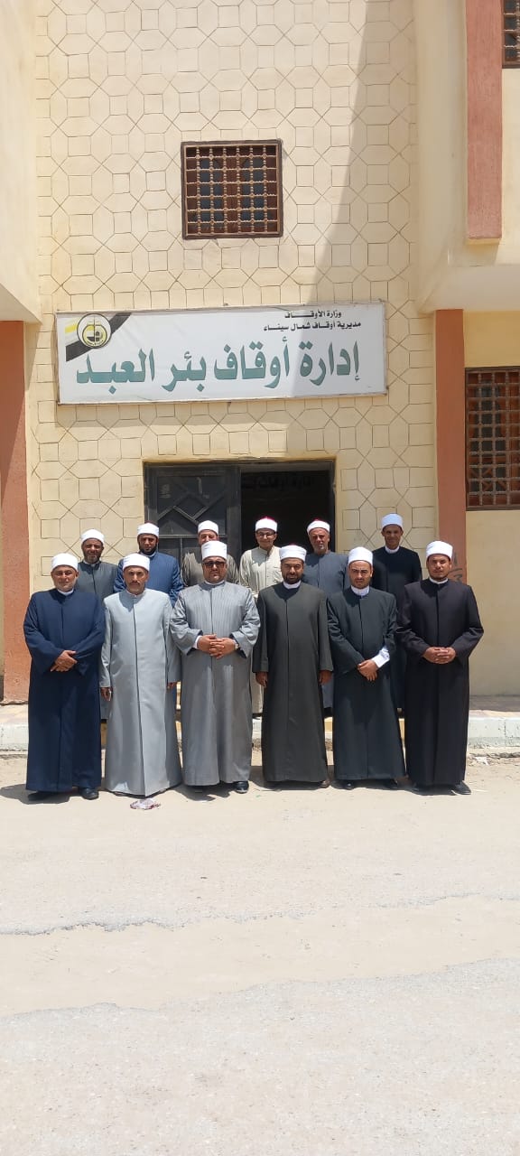 الأوقاف تُسيِّر قافلة دعوية موسعة إلى مساجد وسط القاهرة، والتبة، وشرق مدينة نصر، ومدينة الأمل