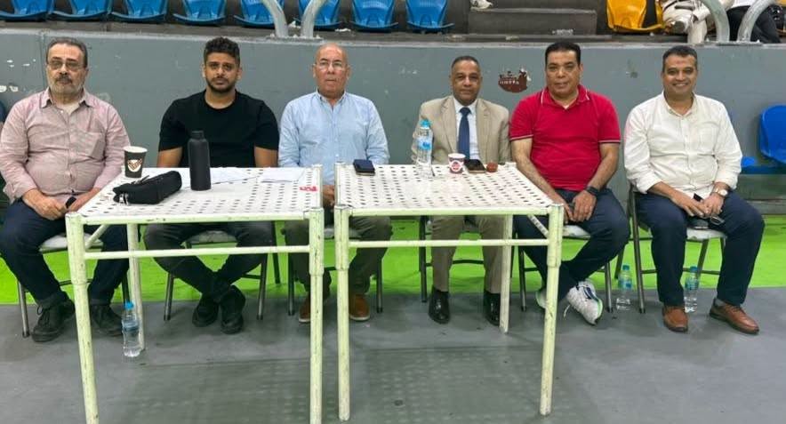 انطلاق تصفيات منتخب الكاراتيه قبل بطولتي إفريقيا والعالم