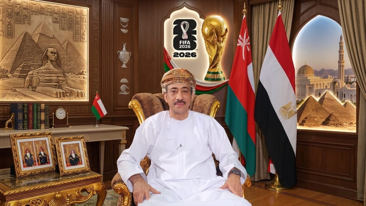 الرحبي يهنئ الرئيس السيسى والشعب المصري للتأهل المستحق للمنتخب المصري