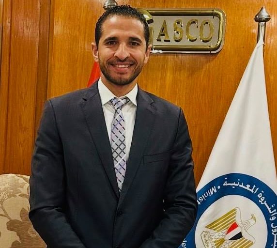 أبوالفتوح قائمًا بأعمال رئيس اللجنة النقابية بشركة جاسكو