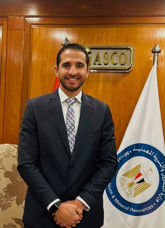 أبوالفتوح قائمًا بأعمال رئيس اللجنة النقابية بشركة جاسكو