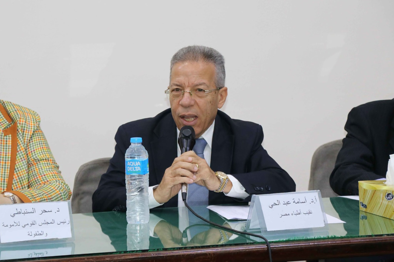 ​«ميثاق وطني لولادة آمنة وكريمة».. تحرك موسع من «الأطباء» والمجالس القومية لحظر القيصريات غير المبررة