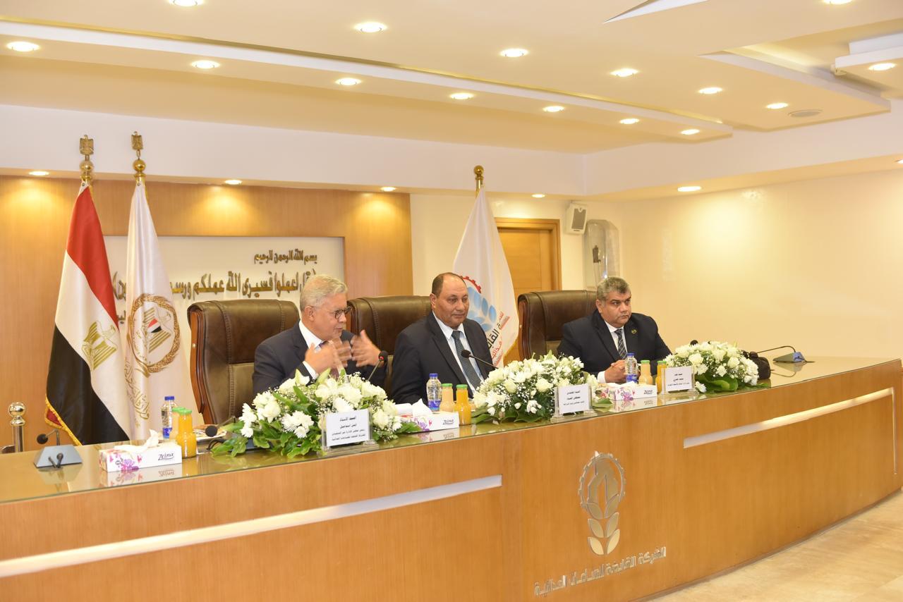 تأسيس شركة وطنية مشتركة لإطلاق المشروع القومي 