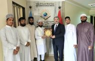 اتحاد طلبة الهند يكرّم د. سيمور نصيروف رئيس الجالية الأذربيجانية في مصر