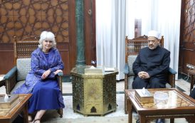 شيخ الأزهر: لا بد من توافق عالمي حول مفهوم حقوق الإنسان واحترام الخصوصية الثقافية والدينية للشعوب