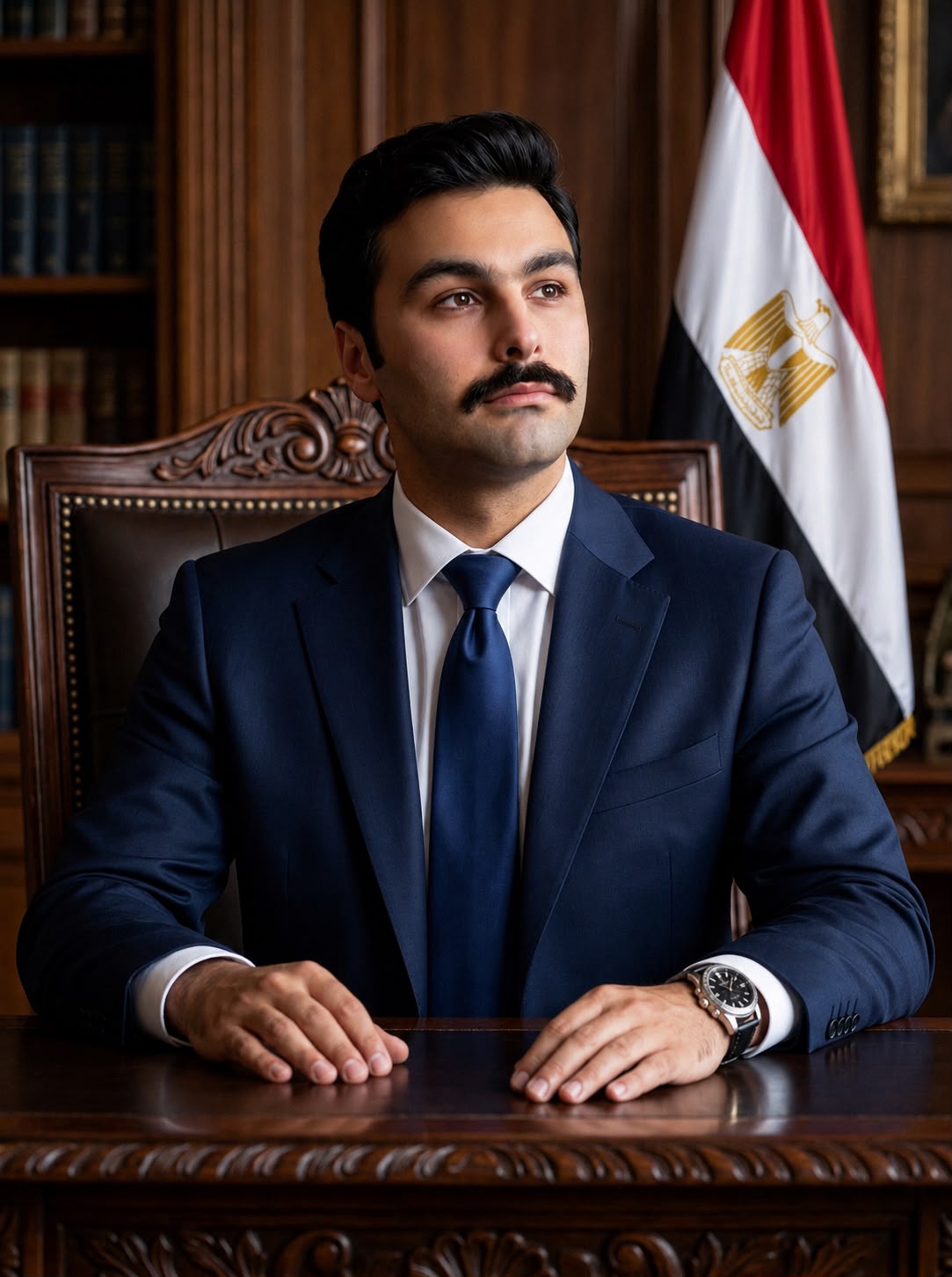 دكتور بهاء عصام عوض الله يكتب .. مصرُ سيادةُ التاريخ… تزدري صغائر المصالح وتترفع عن تسييس الرياضة