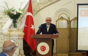 الاتحاد من أجل المتوسط والرئاسة التركية لمؤتمر الأطراف (COP31) يعقدان في القاهرة