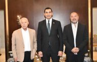 جوهر يبحث استعدادات المنتخب الوطني ومستجدات ملف الشراكات بين الأندية الجماهيرية