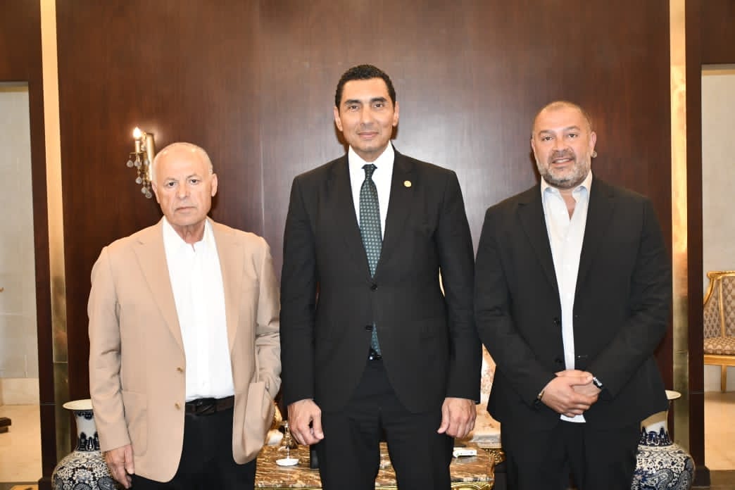 جوهر يبحث استعدادات المنتخب الوطني ومستجدات ملف الشراكات بين الأندية الجماهيرية