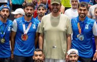 بقلم الكاتب: ناصر سالمين الحوسني.. <div>د. سلطان الجابر وأدنوك.. من صناعة الطاقة الى صناعة الامجاد</div>