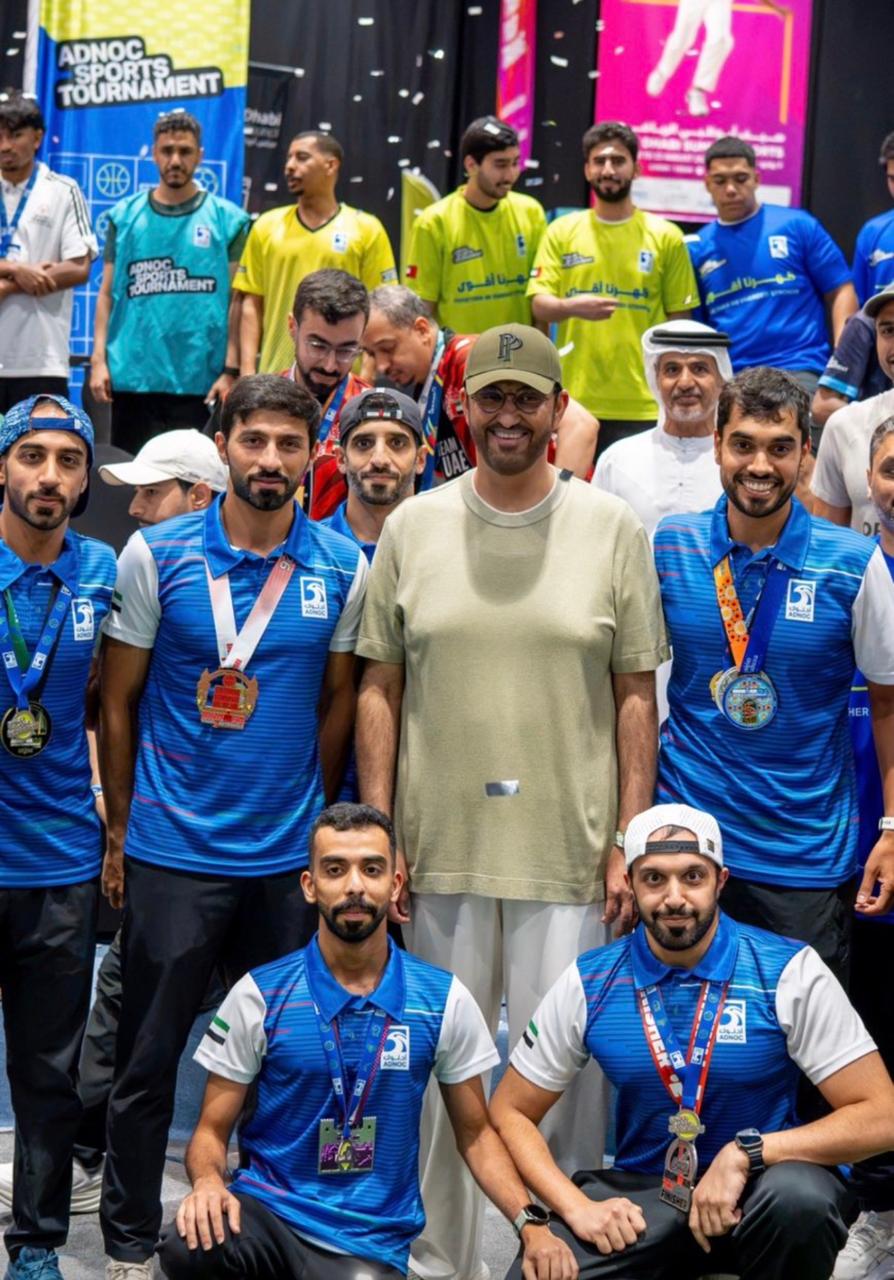 بقلم الكاتب: ناصر سالمين الحوسني.. <div>د. سلطان الجابر وأدنوك.. من صناعة الطاقة الى صناعة الامجاد</div>
