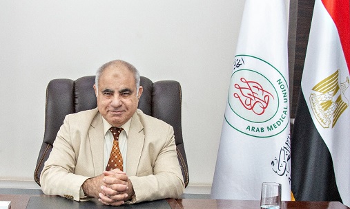 محكمة النقض المصرية تحسم النزاع نهائيا.. تأكيد الصفة القانونية لعلي أحمد أبو سيف أميناً عاماً والممثل القانوني لاتحاد الأطباء العرب