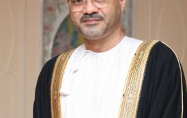 وزير الخارجية العُمانى :أمن الخليج يتطلب الانتقال من سياسة الاحتواء إلى الإدماج الإقليمي
