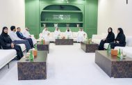 وفد من حكومة الفجيرة يبحث مع الأرشيف والمكتبة الوطنية تنفيذ مشروع الأرشيف في الإمارة