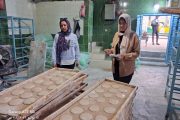 تموين الاسماعيلية :ضبط ٢٥ طن دقيق بلدي مدعم بهدف التربح والاستيلاء على المال العام