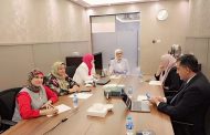 نقيب التمريض تشارك في إعداد خطة عربية للتطوير المهني والذكاء الاصطناعي بالوطن العربي