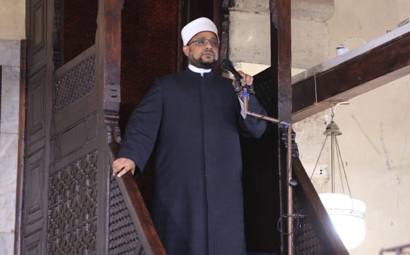 الجندى : القوة الحقيقية تُبنى بالرحمة والعدل والتكافل لا بالغلبة والتسلُّط