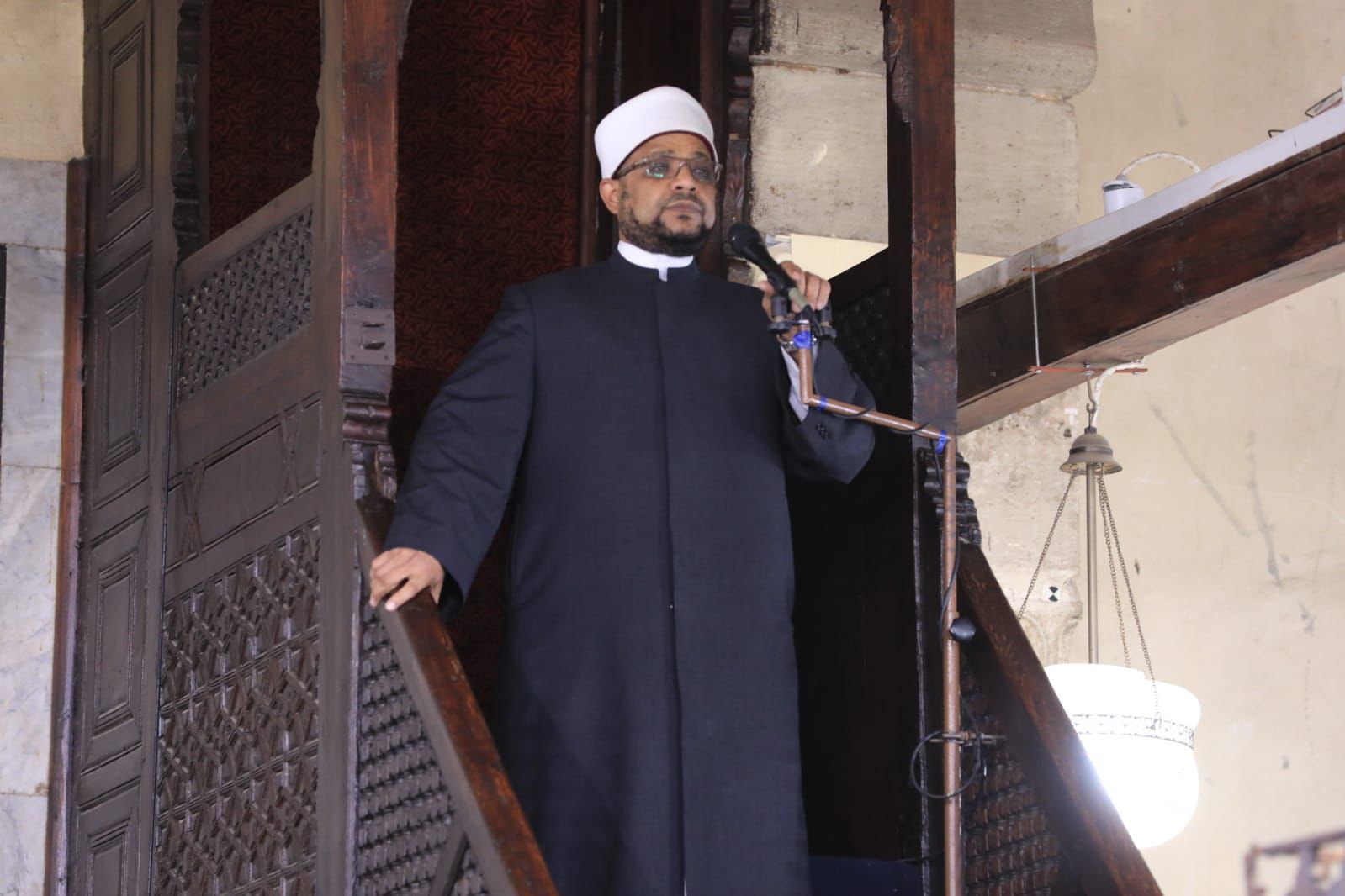 الجندى : القوة الحقيقية تُبنى بالرحمة والعدل والتكافل لا بالغلبة والتسلُّط