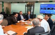 تحالف بتروجت–إنبي يفوز باتفاقية إطارية طويلة الأمد مع شركة تنمية نفط عُمان بقيمة تتجاوز 6 مليارات دولار