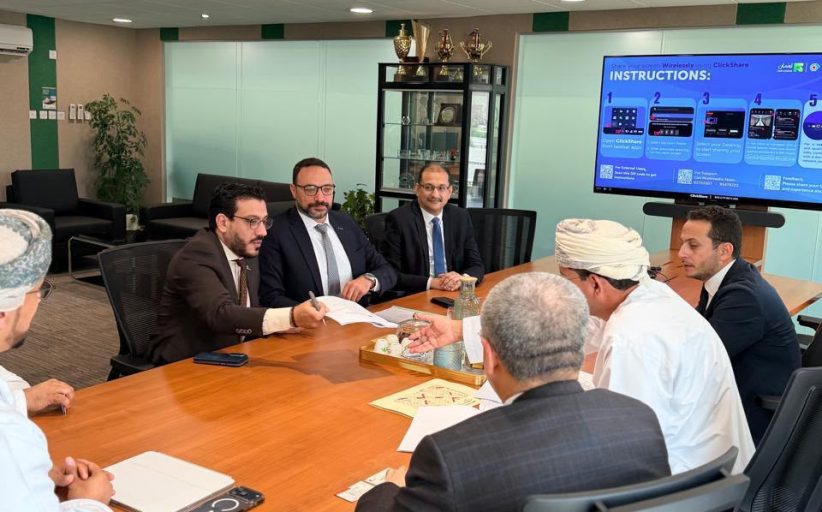 تحالف بتروجت–إنبي يفوز باتفاقية إطارية طويلة الأمد مع شركة تنمية نفط عُمان بقيمة تتجاوز 6 مليارات دولار