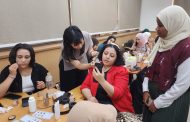 معهد سيجونج يطلق أكاديمية ثقافية حول الجمال الكوري بجامعة عين شمس