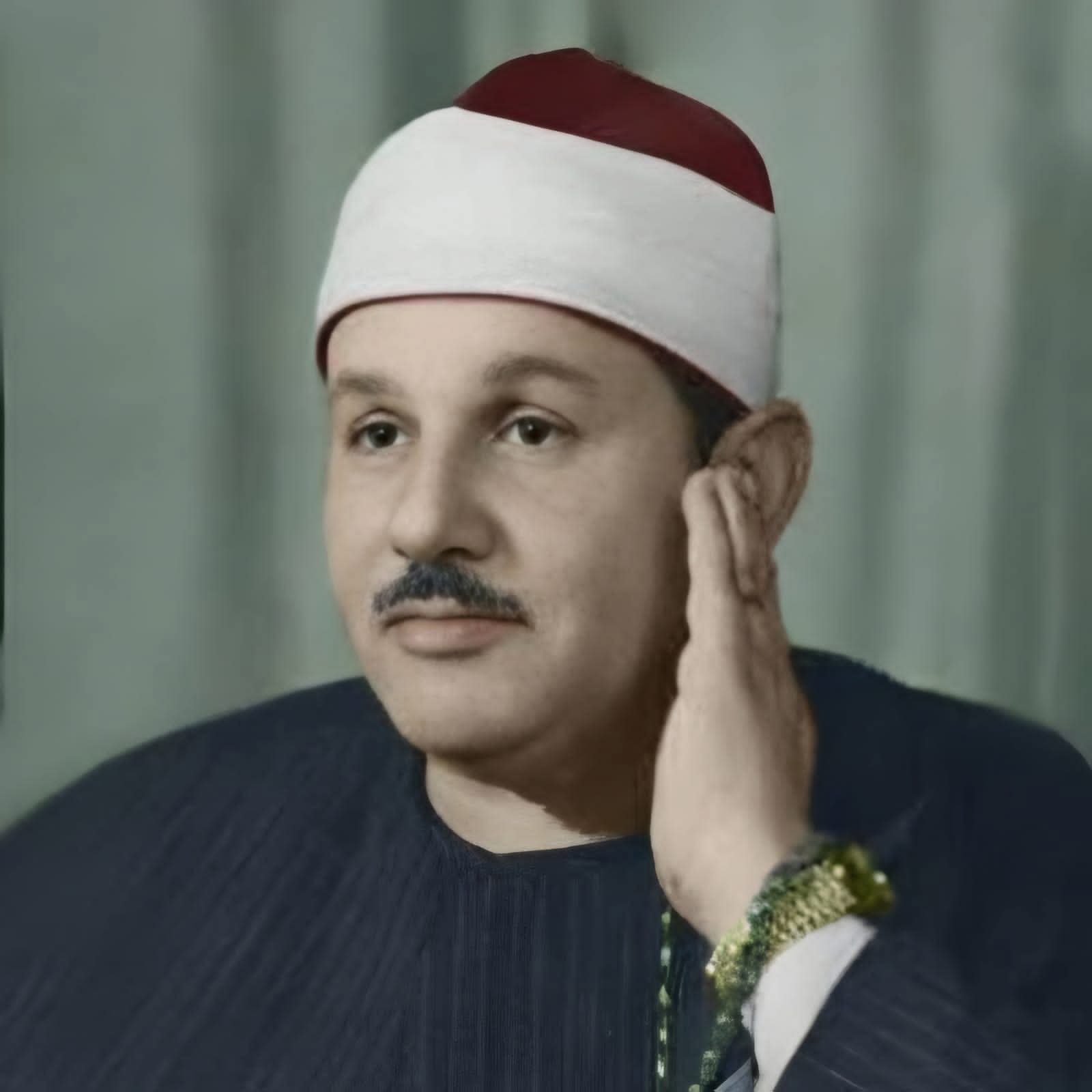 الأوقاف تُحيي ذكرى وفاة الشيخ محمود علي البنا .. صوت الخشوع