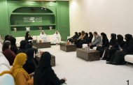 الأرشيف والمكتبة الاماراتي يستهل مبادرة 