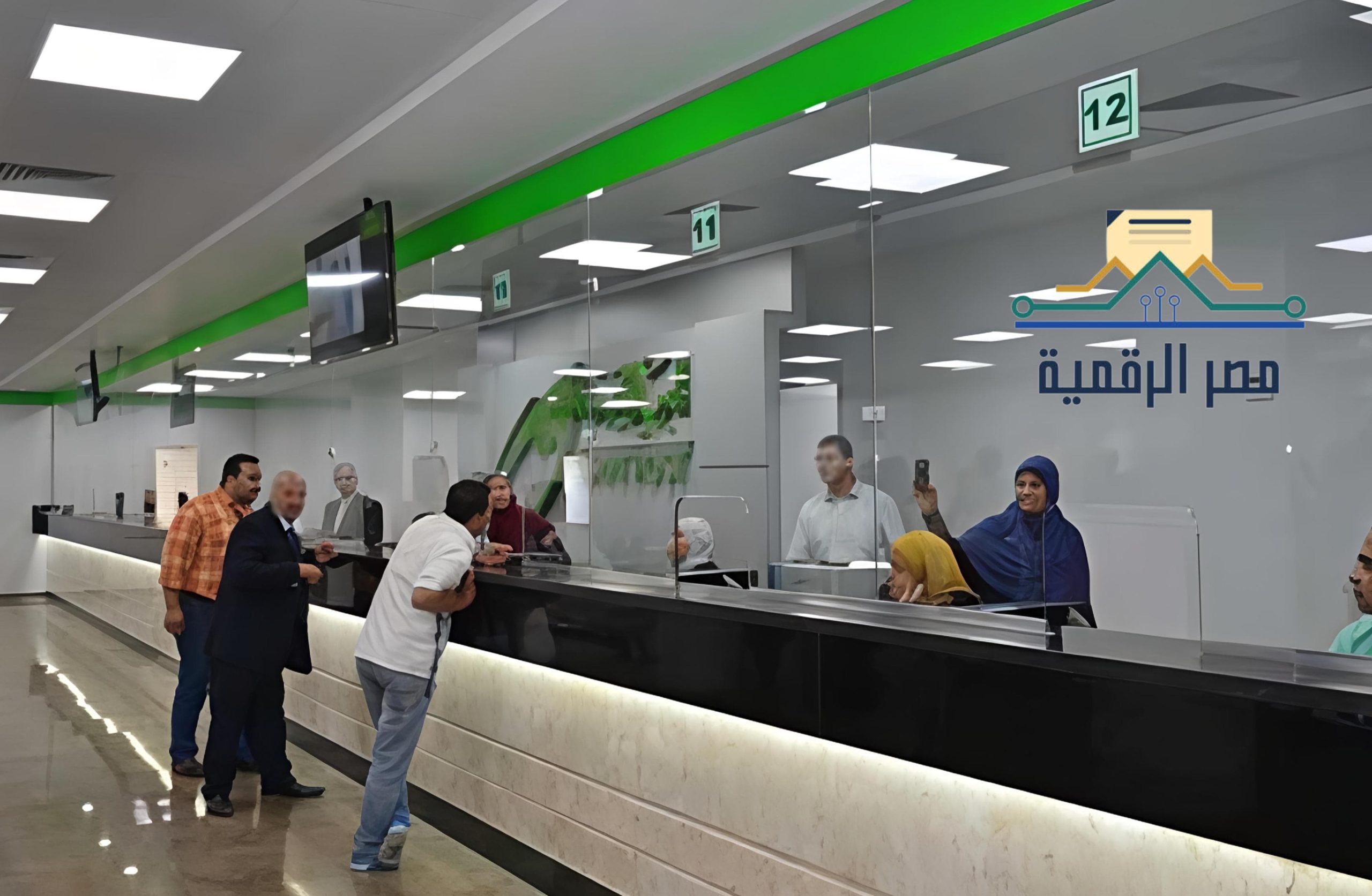 التموين: إتاحة خدمة استيفاء استمارة تحديث البيانات بمكاتب البريد لتيسير إجراءات التظلمات