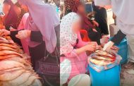 استجابة لشكاوى المواطنين.. ضبط ربع طن أسماك مملحة فاسدة في سوق الرياض بكفر الشيخ