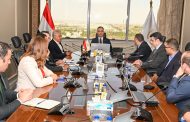 فاروق يبحث مع شركة أورانج مصر سبل التعاون في تنفيذ المشروع القومي “كاري أون”