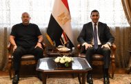 جوهر يهنئ أحمد دياب بفوزه في انتخابات مجلس إدارة رابطة الأندية